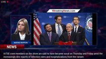 'Saturday Night Live' Scrambles to Contain Omicron Threat to Deliver Last Episode of 2021 - 1breakin
