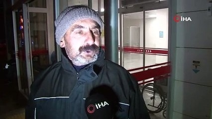 Faciadan dönüldü! ‘Hiçbir şey anlayamadık, saniyelik bir olaydı’