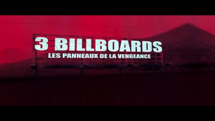 3 BILLBOARDS: LES PANNEAUX DE LA VENGEANCE (2017)