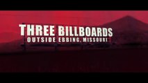 THREE BILLBOARDS OUTSIDE EBBING MISSOURI (2017) Trailer VO - HD