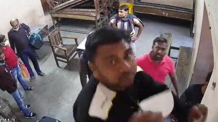 Watch: BJP alleges poll rigging, violence in Kolkata civic body elections