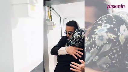 Ünlü şef Nusret iki yılın ardından annesini ziyaret etti