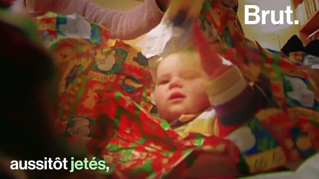 Tuto : comment remplacer les papiers cadeaux ?