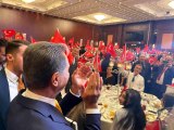 Türkiye Değişim Partisi'nin kuruluşunun yıldönümü kutlandı
