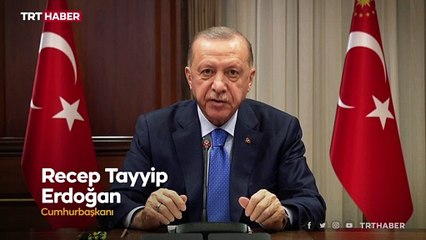 Cumhurbaşkanı Erdoğan: SpaceX ile ortak çalışmalarımız artarak devam edecek