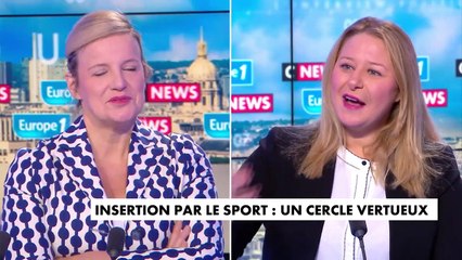 Sport : Nadia Hai revient sur les pistes d'insertion pour les jeunes des quartiers