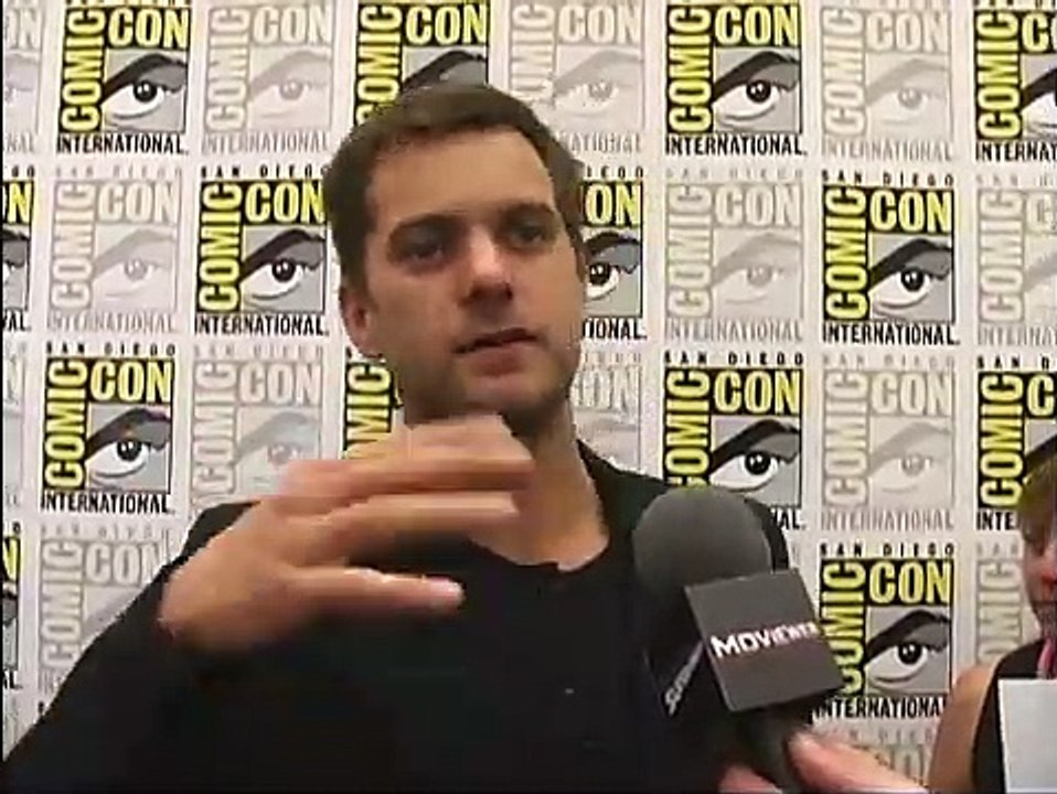 Fringe Saison 2 - Comic-Con 2009 Exclusive: Joshua Jackson (EN)