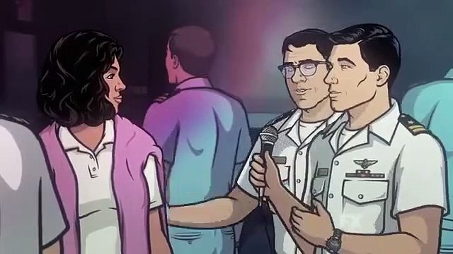 Archer (2009) Saison 5 - Trailer (EN)