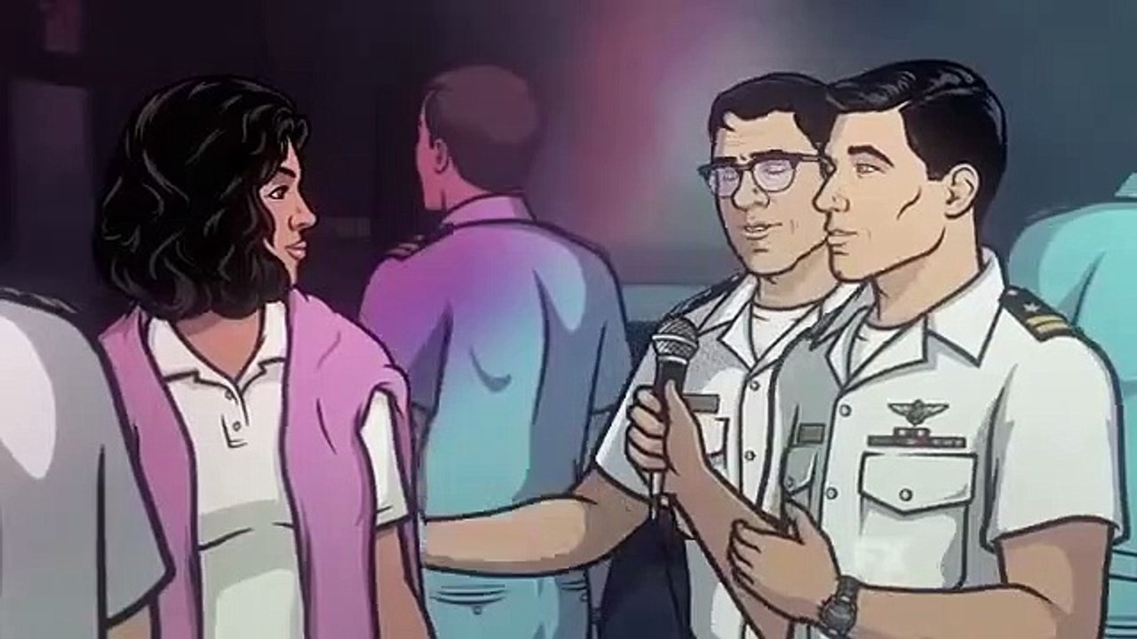 Archer (2009) Saison 5 - Trailer (EN)
