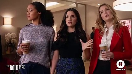 The Bold Type Saison 3 - The Bold Type saison 3 (EN)