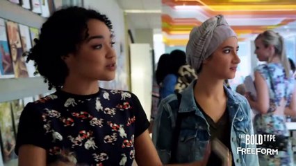 The Bold Type Saison 1 - Promo (EN)