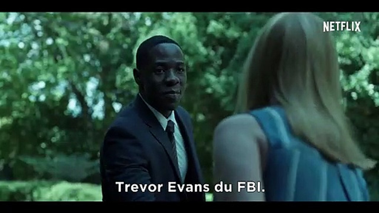 Ozark Saison 1 - Bande-annonce (EN)