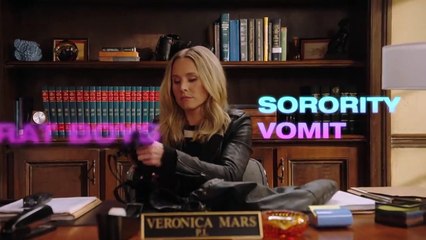 Veronica Mars Saison 4 - Teaser (EN)