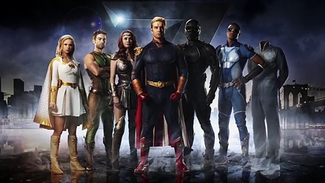 The Boys Saison 1 - NYCC Teaser (EN)