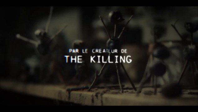 The Chestnut Man Saison 1 - Teaser VF (EN)