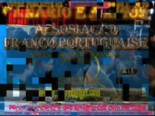 Canario e amigos - Franco Portuguaise Argenteuil - 11