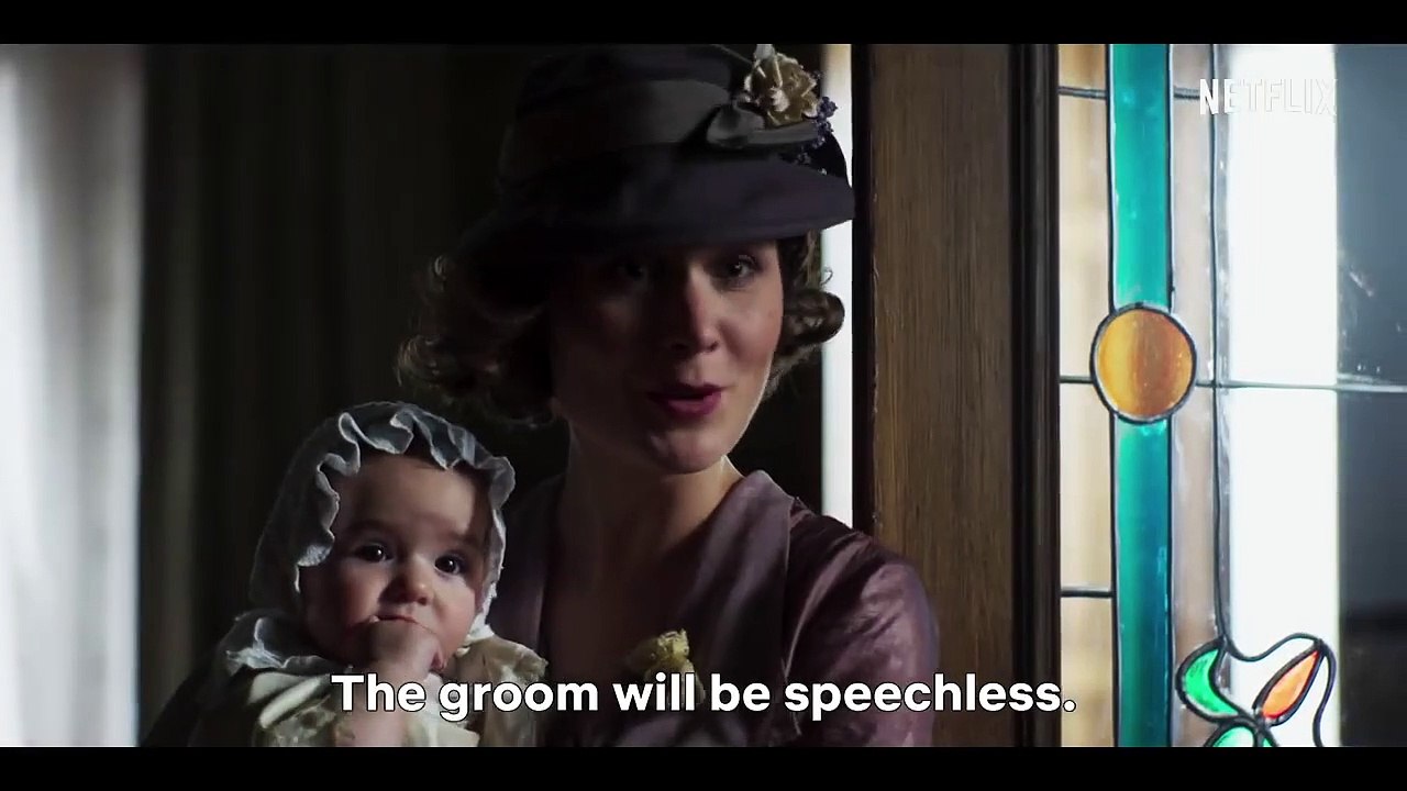 Las Chicas del Cable Saison 3 - Trailer (EN)