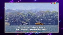 Pesawat Ringan Alami Kecelakaan Maut Setelah Lepas Landas