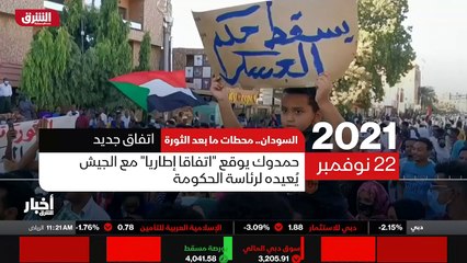 ...سبتمبر الماضي رفضا لتنفيذ توصيات مسار ال...