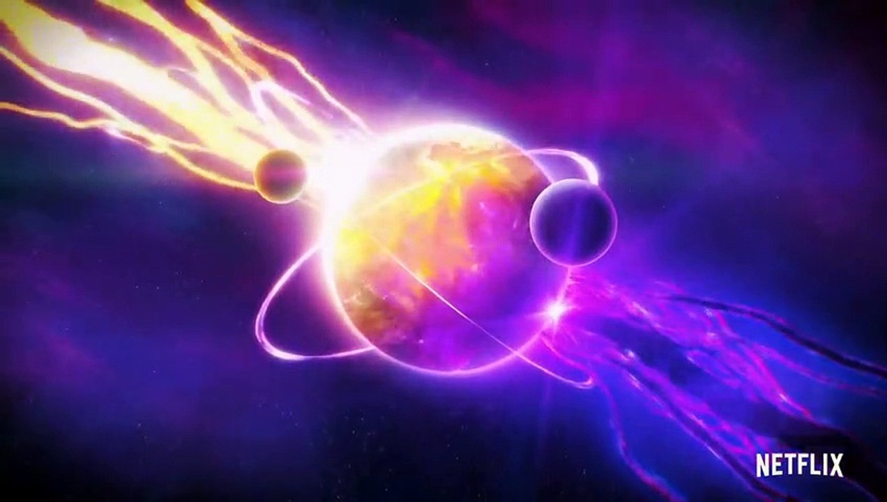 Masters of the Universe: Revelation Saison 1 - Trailer - Part 2 (EN)