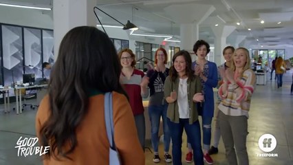 Good Trouble Saison 2 - Mariana Fights For Equality (EN)