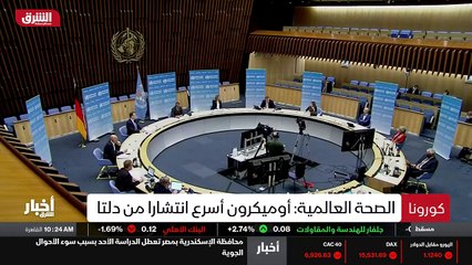 ...كورونا الجديد او ميكرون بات منتشرا في تس...