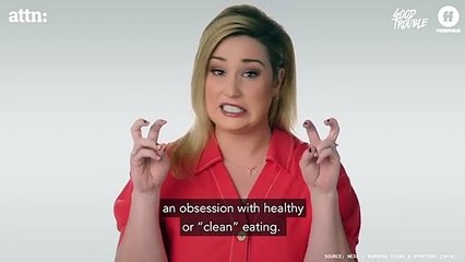 Good Trouble Saison 2 - "The Trouble With" Eating Disorders (EN)