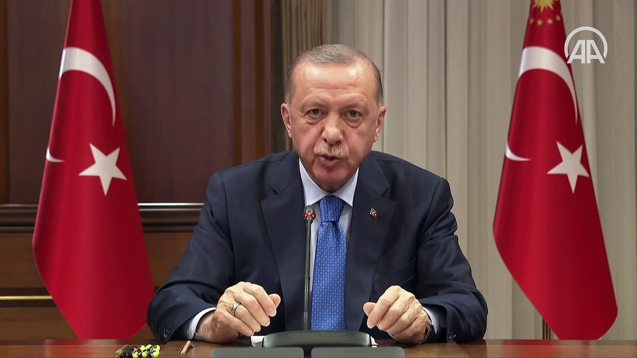 Cumhurbaşkanı Erdoğan: Türksat 5B uydumuzun ülkemiz için hayırlara vesile olmasını diliyorum