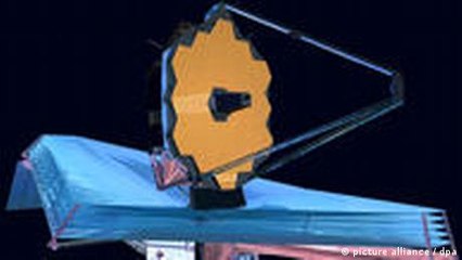 Nuevo telescopio espacial