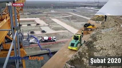 ASELSAN Konya Silah Sistemleri Fabrikası