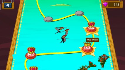 Stick War Legacy Mission Weekly Levels 144 Insane (Failed)