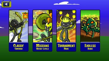 Stick War Legacy Mission Weekly Levels 144 Insane