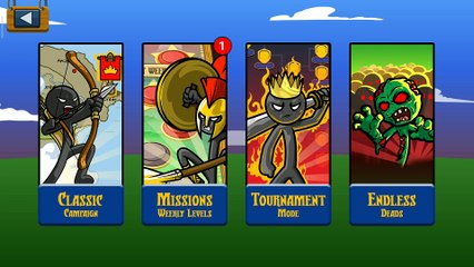 Stick War Legacy Mission Weekly Levels 144 Normal (Failed)