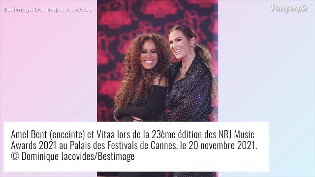 Vitaa est enceinte ! Elle attend son 3e enfant : J'attendais ça depuis tellement longtemps !