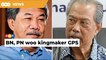 BN, PN want to work closely with GPS in GE15