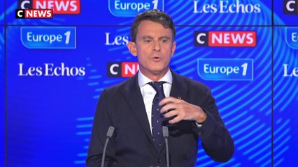 Manuel Valls : «la gauche est dans une impasse politique historique»