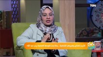 الصحفية زينب عبد اللاه: انقذو تاريخ مصر الفني.. وتكشف تفاصيل حريق مكتبة الفنانة الراحلة ماجدة