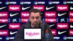 18e j. - Xavi sur la perte d’identité du Barca : “Je ne suis plus là depuis six ans, mais il y a des choses qui m'ont surpris”