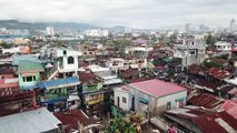 El tifón 'Rai' deja al menos 99 muertos y casi 500.000 desplazados en Filipinas