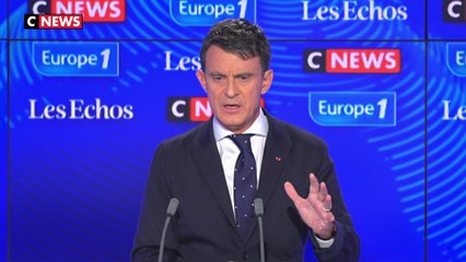 Selon Manuel Valls, la gauche «s’est fourvoyée sur la question identitaire»