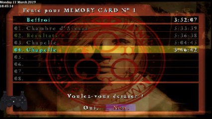 Silent hill 3 | Partie 20 | Non mais combien de balles tu prends ?!?