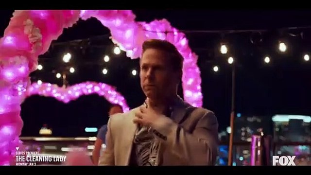 The Cleaning Lady (FOX) Trailer #2 HD - Elodie Yung
