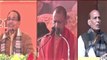 BJP's Mega 'Jan Vishwas Yatra' in six districts of UP, Watch