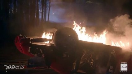 Legacies S04E09 I Can’t Be The One To Stop You