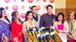 Meet Star Cast On Red Carpet Of Zee Rishtey Awards 2021