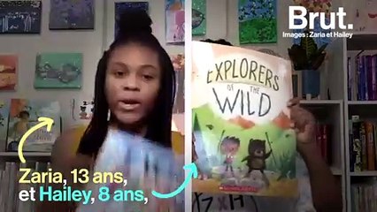 Elles lisent des histoires aux enfants à qui personne n'en lit