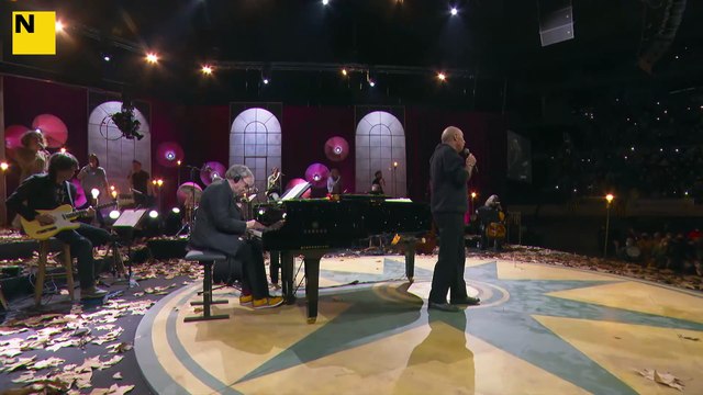 Fragment de la cançó 'No era això companys' de Lluís Llach