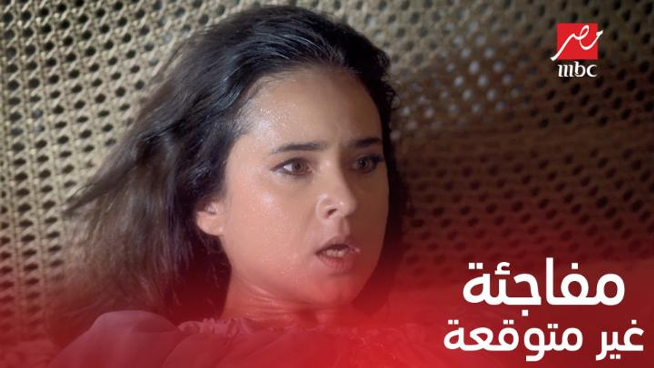 صافيناز تفاجئ شقيقتها جلنار بعد ولادتها.. شاهد ردة فعلها