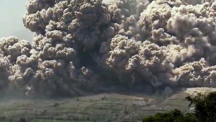 DETIK - DETIK SEMERU MELETUS