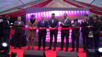 Maltepe'deki yeni yaşam alanı "MCA Cadde" açıldı